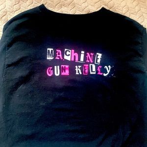 Machine Gun Kelly T shirt sz M